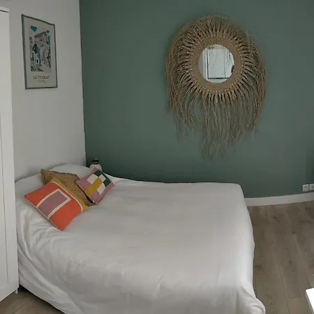 Baltimore Apartment Le Touquet