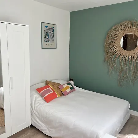 Baltimore Le Touquet